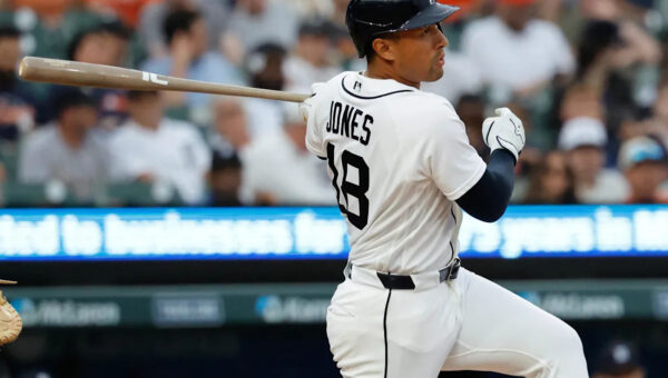 Options for the Tigers to replace Jahmai Jones