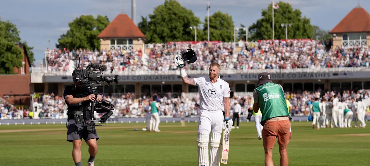 New Zealand looks to wrap up series win over England on Stokes’ final day of international cricket