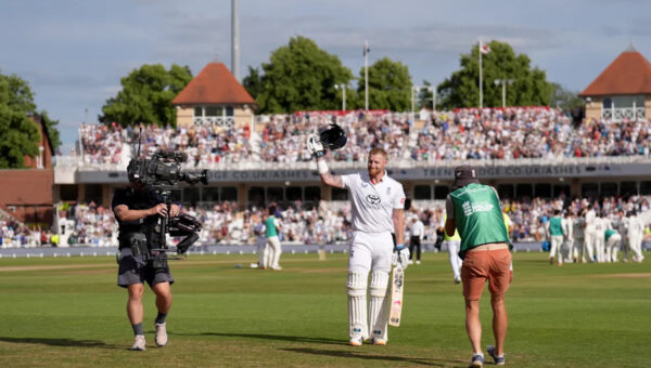 New Zealand looks to wrap up series win over England on Stokes’ final day of international cricket