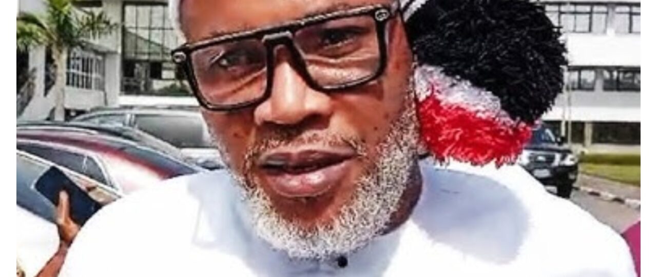 ‘Show me the law’ – Appeal Court must answer question Nnamdi Kanu asked judge – Prince Emmanuel