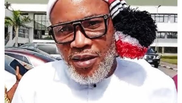 ‘Show me the law’ – Appeal Court must answer question Nnamdi Kanu asked judge – Prince Emmanuel