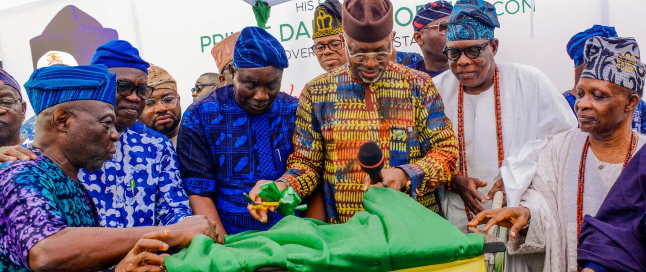 Abiodun defends record on Dangote Refinery, reaffirms commitment to Ogun Deep Sea Port