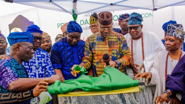 Abiodun defends record on Dangote Refinery, reaffirms commitment to Ogun Deep Sea Port