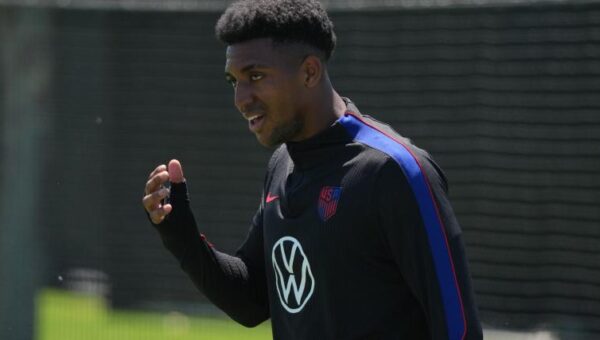 USMNT rising star Alex Freeman is the son of a Green Bay Packers Super Bowl champion