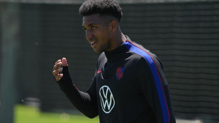 USMNT rising star Alex Freeman is the son of a Green Bay Packers Super Bowl champion
