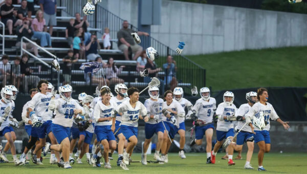 Scituate boys lacrosse ends perfect season with D-IV championship
