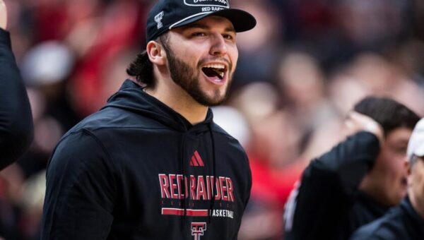 Texas Tech QB Brendan Sorsby is granted injunction to play in 2026 despite lifetime gambling ban