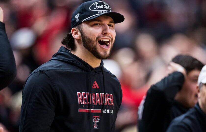 Texas Tech QB Brendan Sorsby is granted injunction to play in 2026 despite lifetime gambling ban
