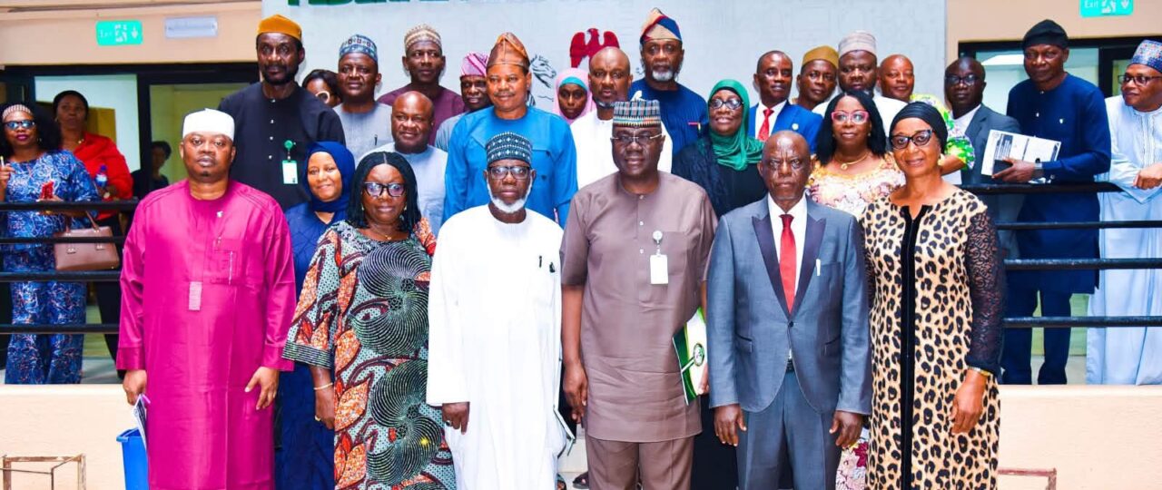 FG Inaugurates Committee for 2026 World Teachers’ Day, President’s Excellence Awards