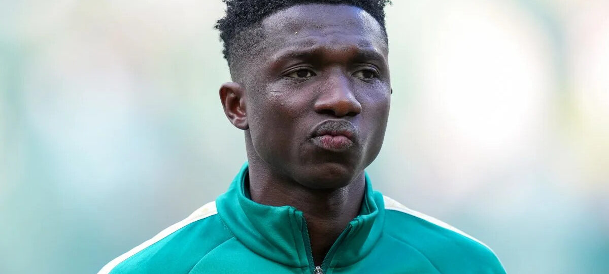 Brighton eye Monaco’s €40 million-rated Lamine Camara