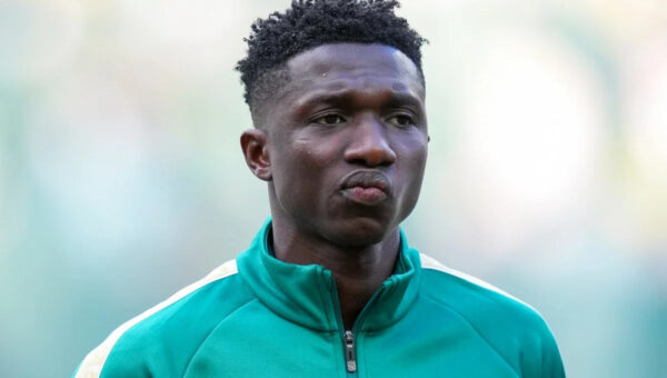 Brighton eye Monaco’s €40 million-rated Lamine Camara