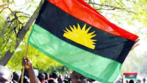 ‘Nnamdi Kanu accepts Nigerian govt’s admission that conviction done without jurisdiction’ – IPOB