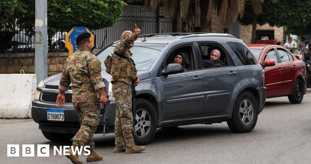 Iran warns Israeli attacks in Lebanon threaten ceasefire with US