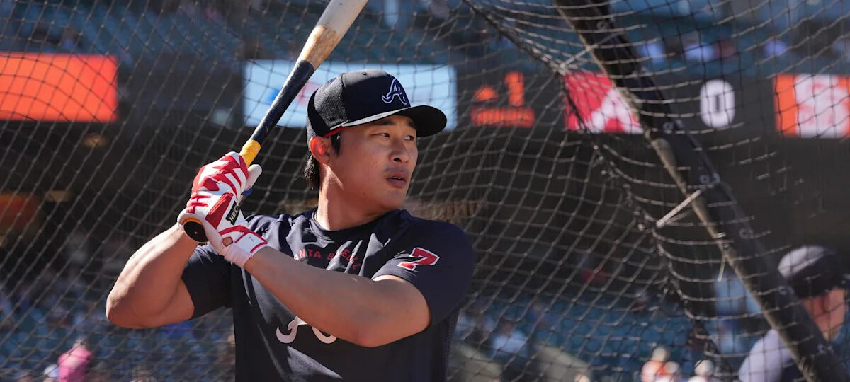 Ha-Seong Kim starts third straight game against the Giants in road trip rubber match