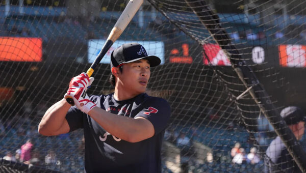 Ha-Seong Kim starts third straight game against the Giants in road trip rubber match