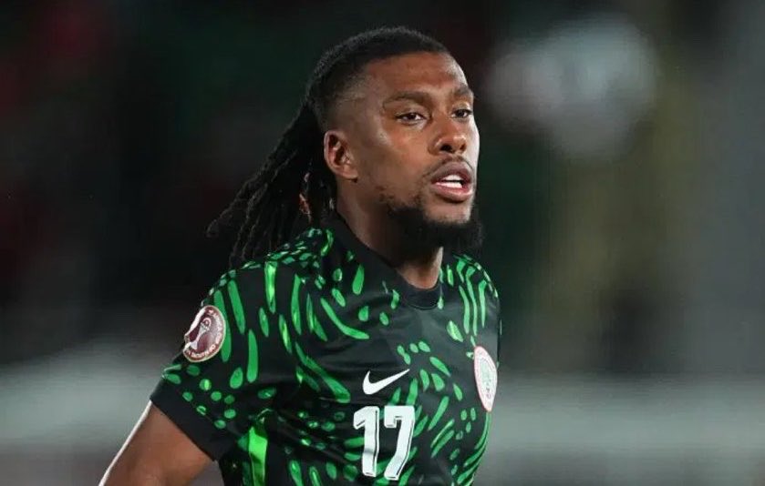 Super Eagles: Alex Iwobi set for historic 100th appearance