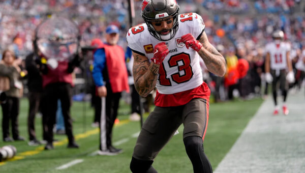 Mike Evans provides encouraging update on his connection with Brock Purdy