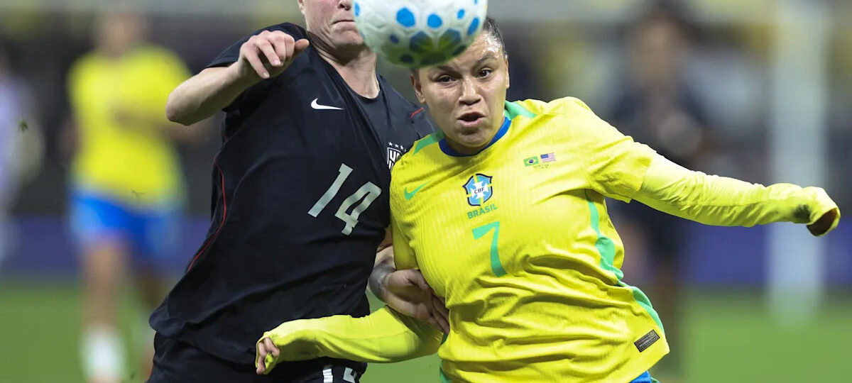 San Diego Wave star Dudinha announces ACL/meniscus injury