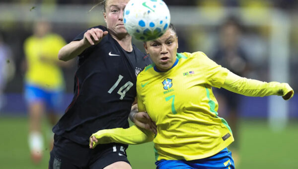 San Diego Wave star Dudinha announces ACL/meniscus injury