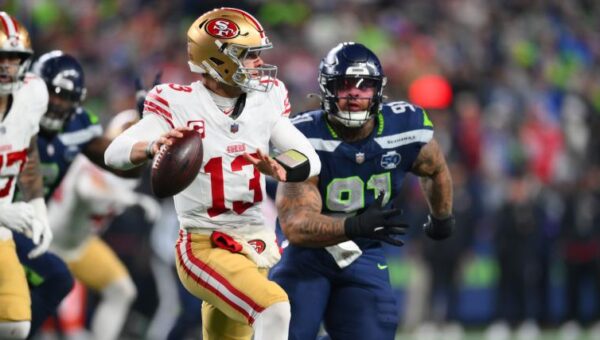 Former 49er shuts down Brock Purdy's critics with pointed take