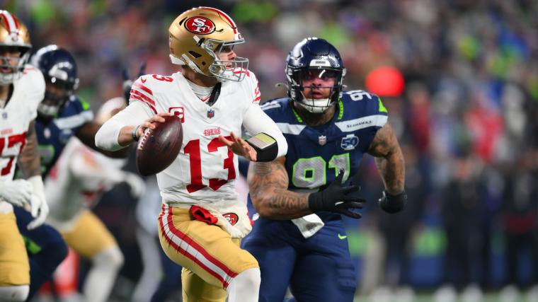 Former 49er shuts down Brock Purdy's critics with pointed take