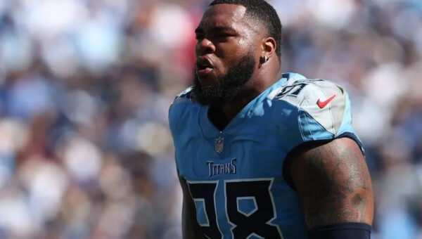 Jeffery Simmons continues to prove his value as Titans’ defensive leader