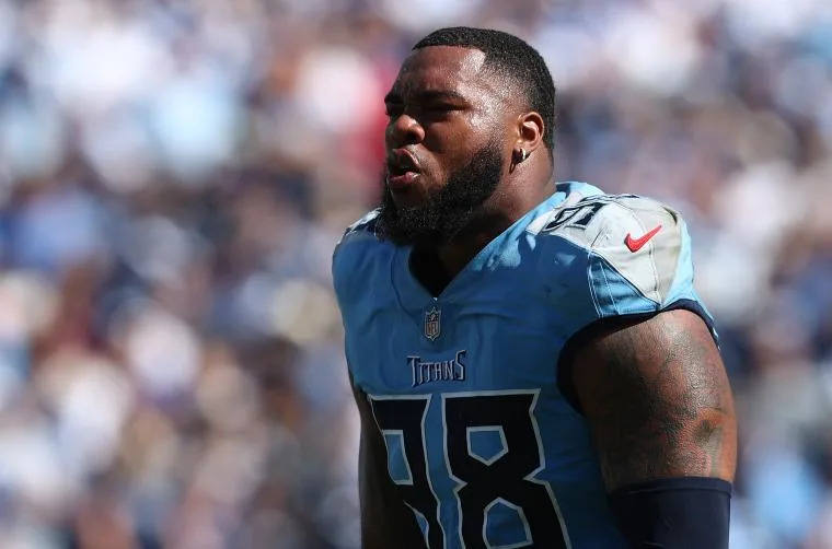 Jeffery Simmons continues to prove his value as Titans’ defensive leader