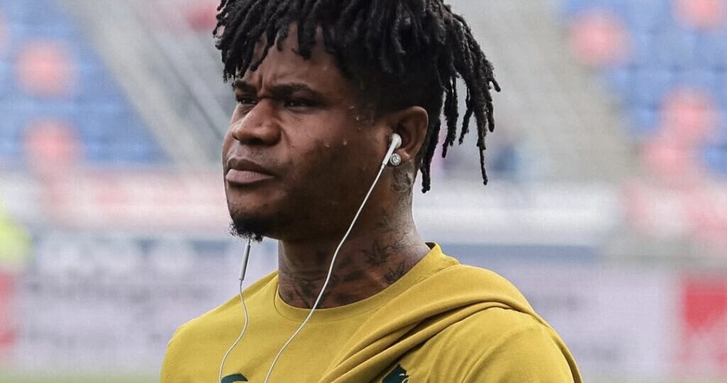 Transfer: Venezia line up move for Nigerian forward