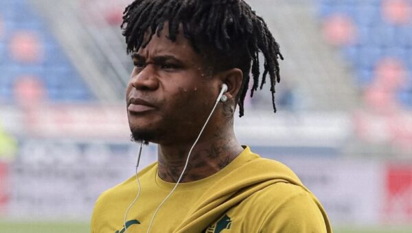 Transfer: Venezia line up move for Nigerian forward
