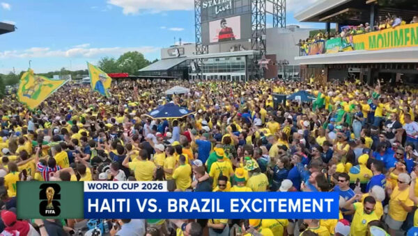 World Cup excitement fuels record crowds in Philadelphia