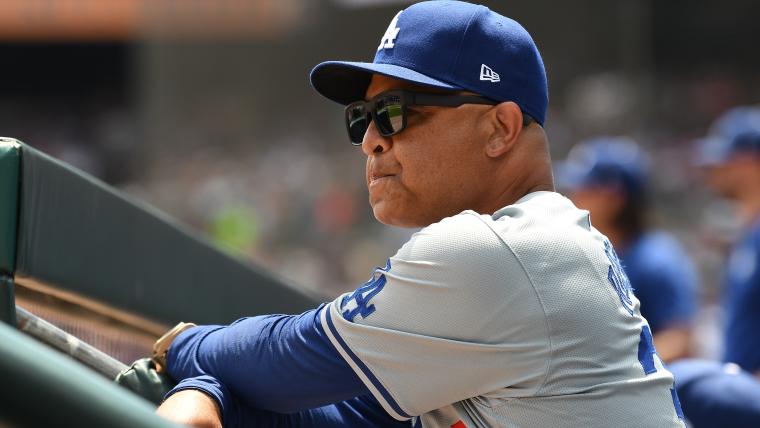Dodgers should pursue familiar face in NL West due to injuries, but history says he isn’t this good