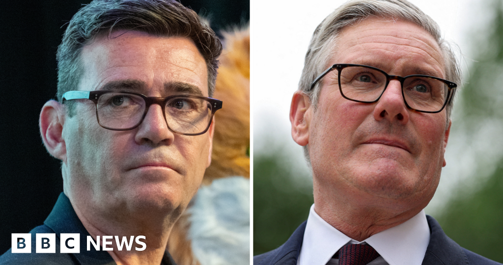 Signs grow that Starmer will set out timetable to resign as mood in government shifts