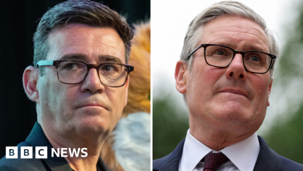 Signs grow that Starmer will set out timetable to resign as mood in government shifts