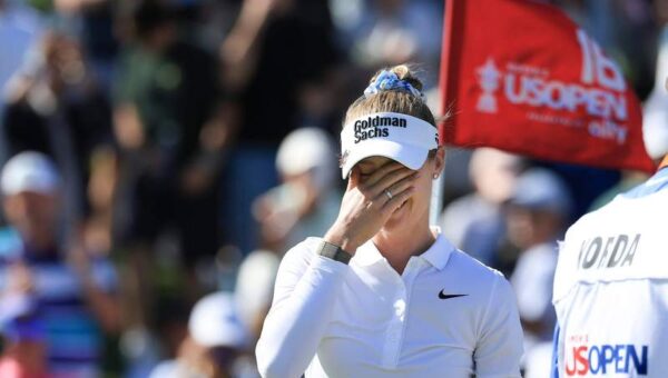 What’s going to happen which is ‘unfortunate’ for Nelly Korda despite her spectacular US Women’s Open win
