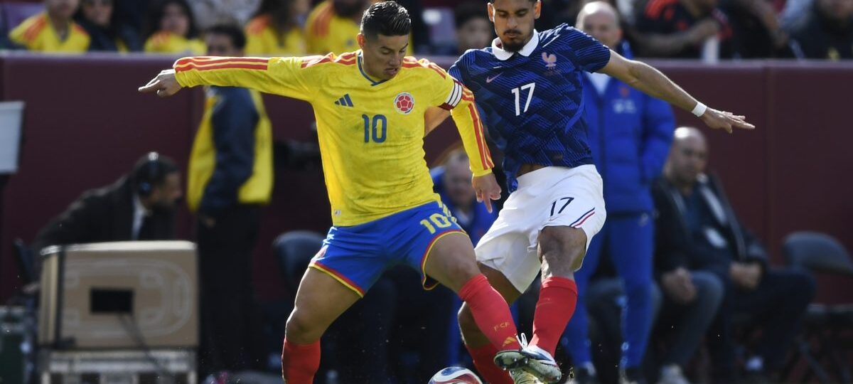 France set to make five changes for Norway game