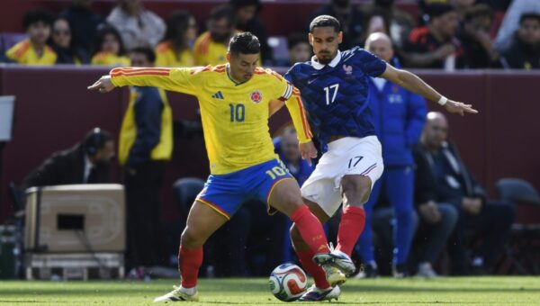 France set to make five changes for Norway game