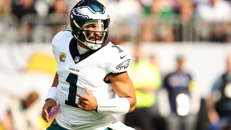 Philadelphia Eagles star named dark horse NFL MVP candidate for 2026