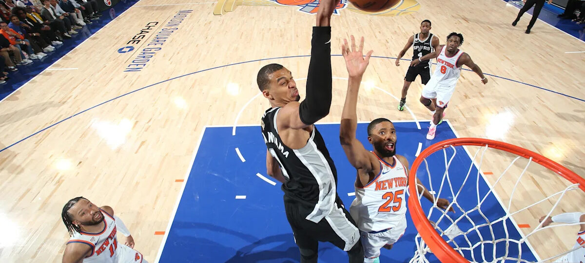 NBA Finals: 3 reasons the Spurs won, and why the Knicks will answer back in Game 4