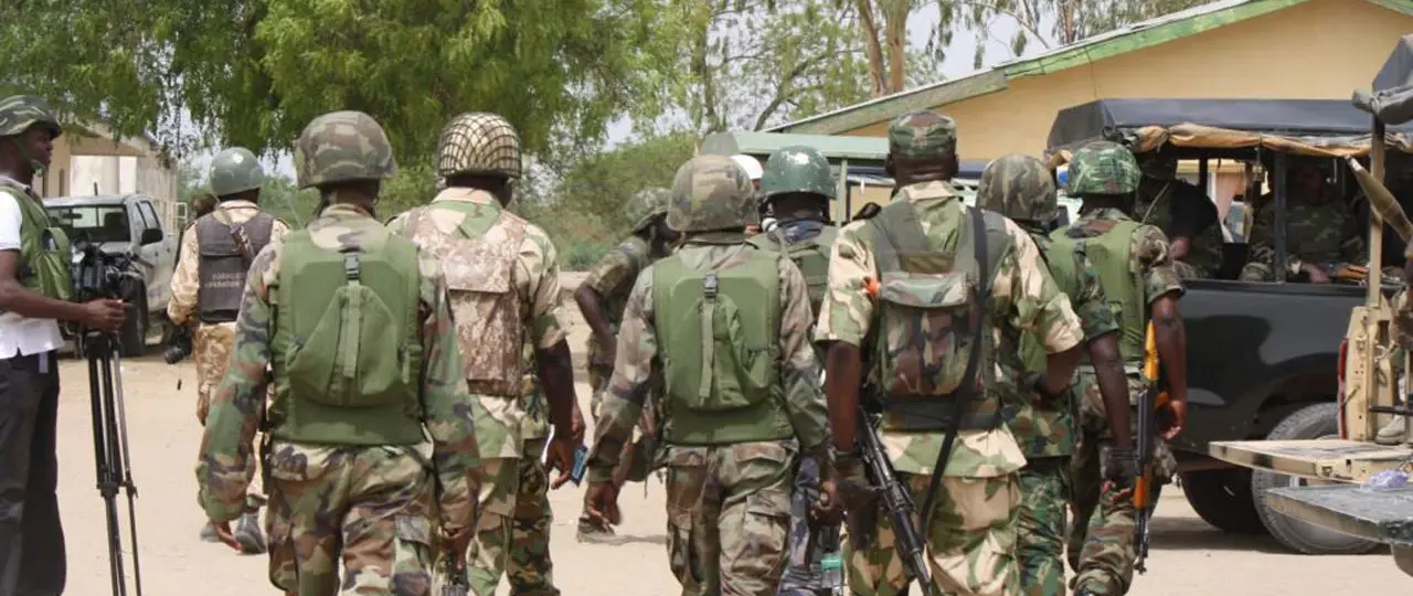 Nigerian Army announces major shake-up, appoints new GOCs, Commanders