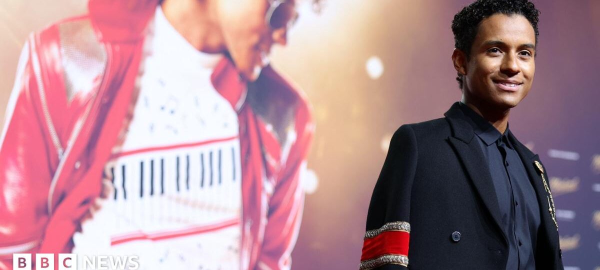 Michael Jackson movie becomes highest-grossing biopic of all time