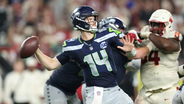 Will Seahawks star Sam Darnold be top 10 fantasy football QB in 2026?