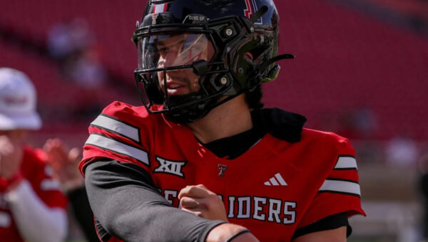 Did Texas Tech make Brendan Sorsby go pro?