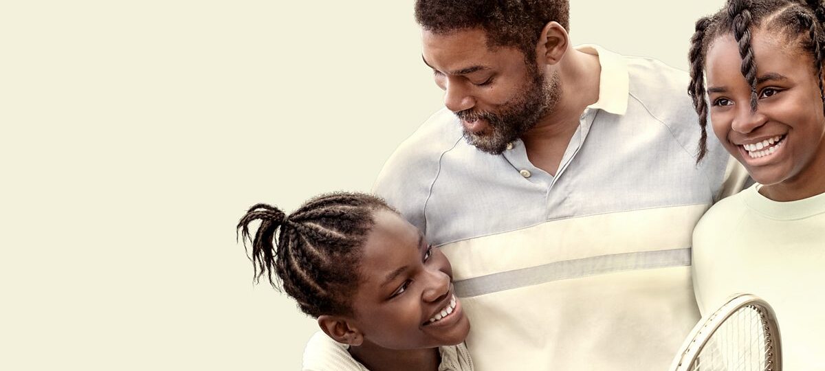 Biopic starring Will Smith as Venus and Serena Williams' father