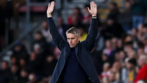 Kieran McKenna resigns as Ipswich Town manager