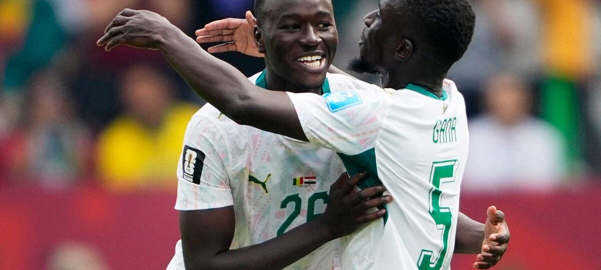 What do Senegal need to qualify for the World Cup knockouts from Group I?