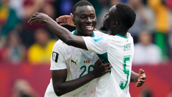 What do Senegal need to qualify for the World Cup knockouts from Group I?