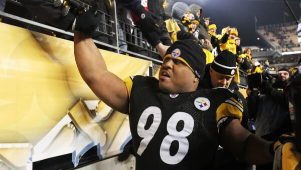 Steelers countdown to kickoff: Best past and present players to wear No. 98