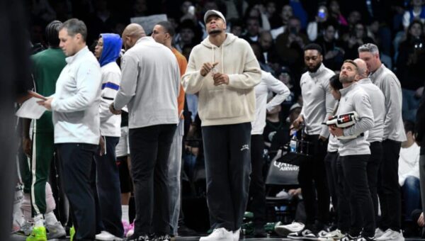 Confusion grows around Giannis Antetokounmpo’s future as Milwaukee Bucks Insider sends mixed signals