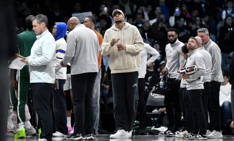 Confusion grows around Giannis Antetokounmpo’s future as Milwaukee Bucks Insider sends mixed signals