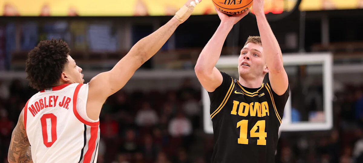 Iowa basketball’s Bennett Stirtz reveals intricacies of NBA Draft suit
